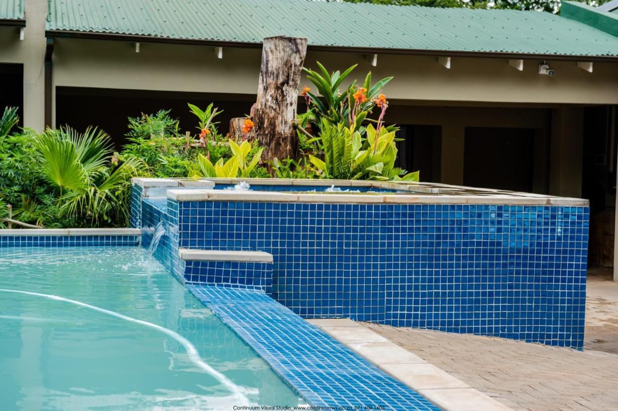 The Fine Line Lodge Pretoria Exterior foto
