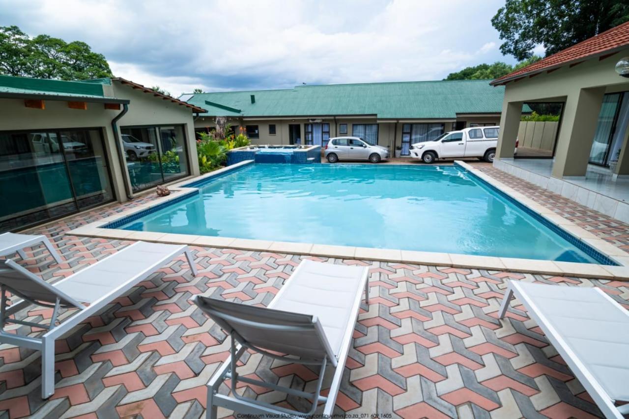 The Fine Line Lodge Pretoria Exterior foto